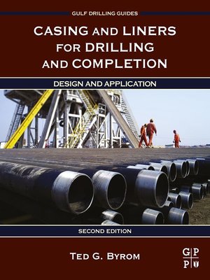 cover image of Casing and Liners for Drilling and Completion